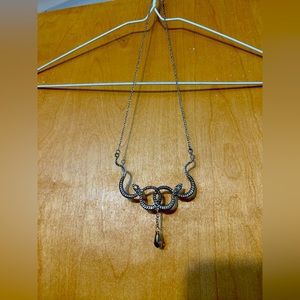 Snake Necklace